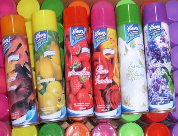 空氣清新劑出口到美國二次銷售，得一，貿易企業的好幫手！