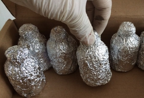 治癌藥物避光冷鏈運送到孟加拉國,負重致遠,得一絕不含糊!