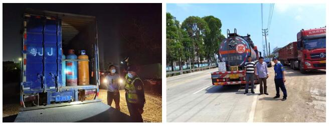 危險化學品運輸